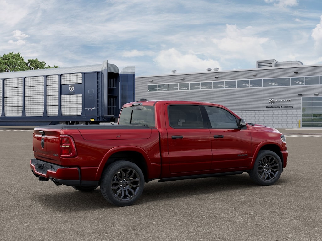 New 2027 Ram 1500 Limited Pickup