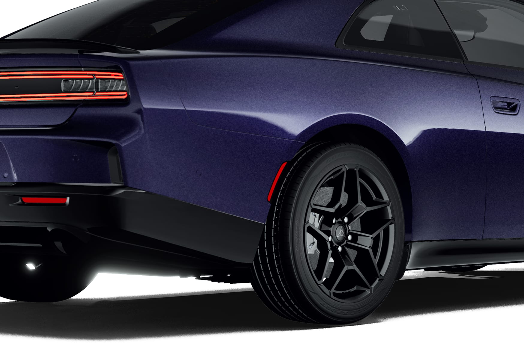 New 2027 Dodge Charger SCAT PACK 2-DOOR AWD Coupe