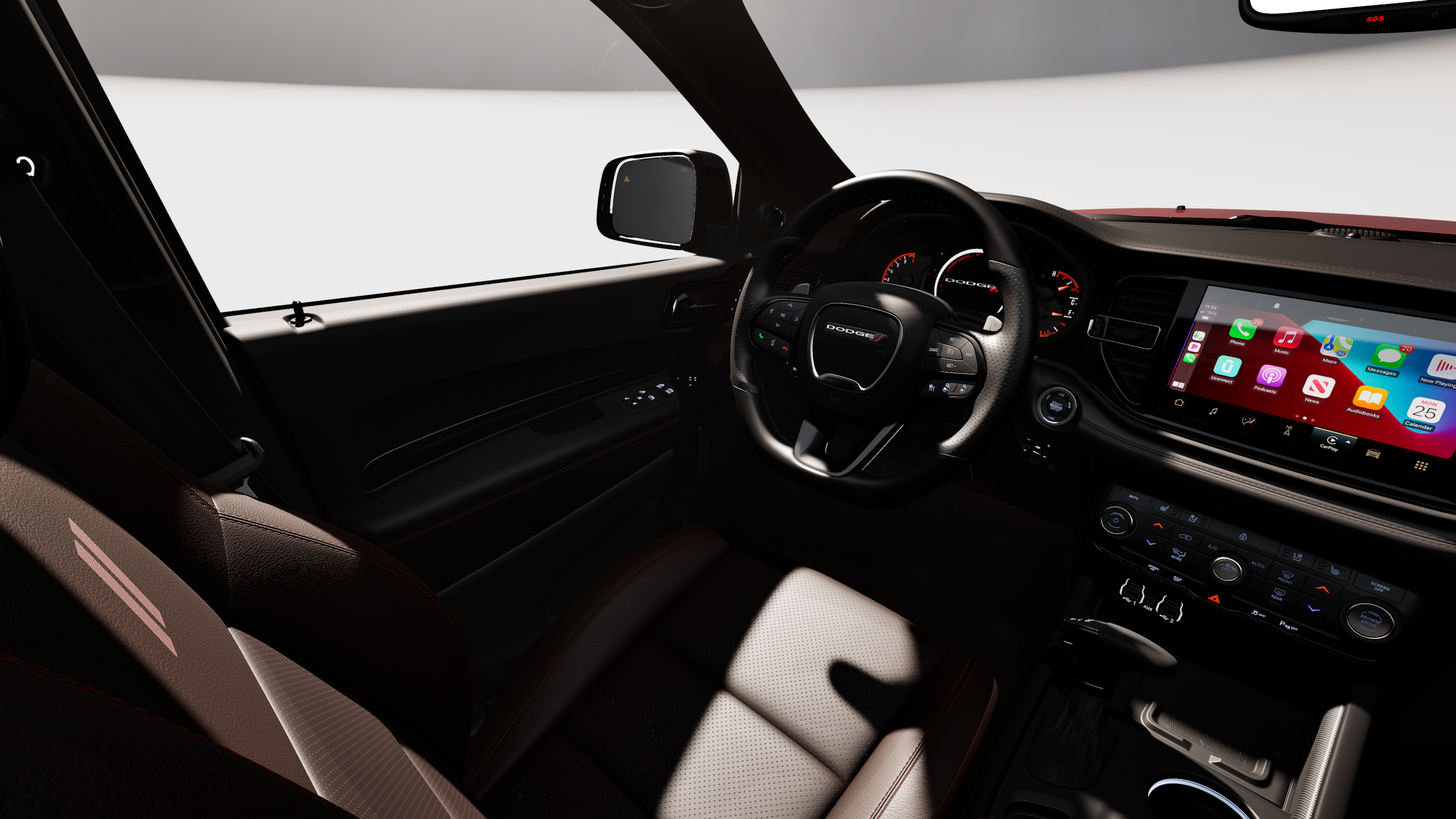 2027 Dodge Durango GT HEMI V8 - Photo 8