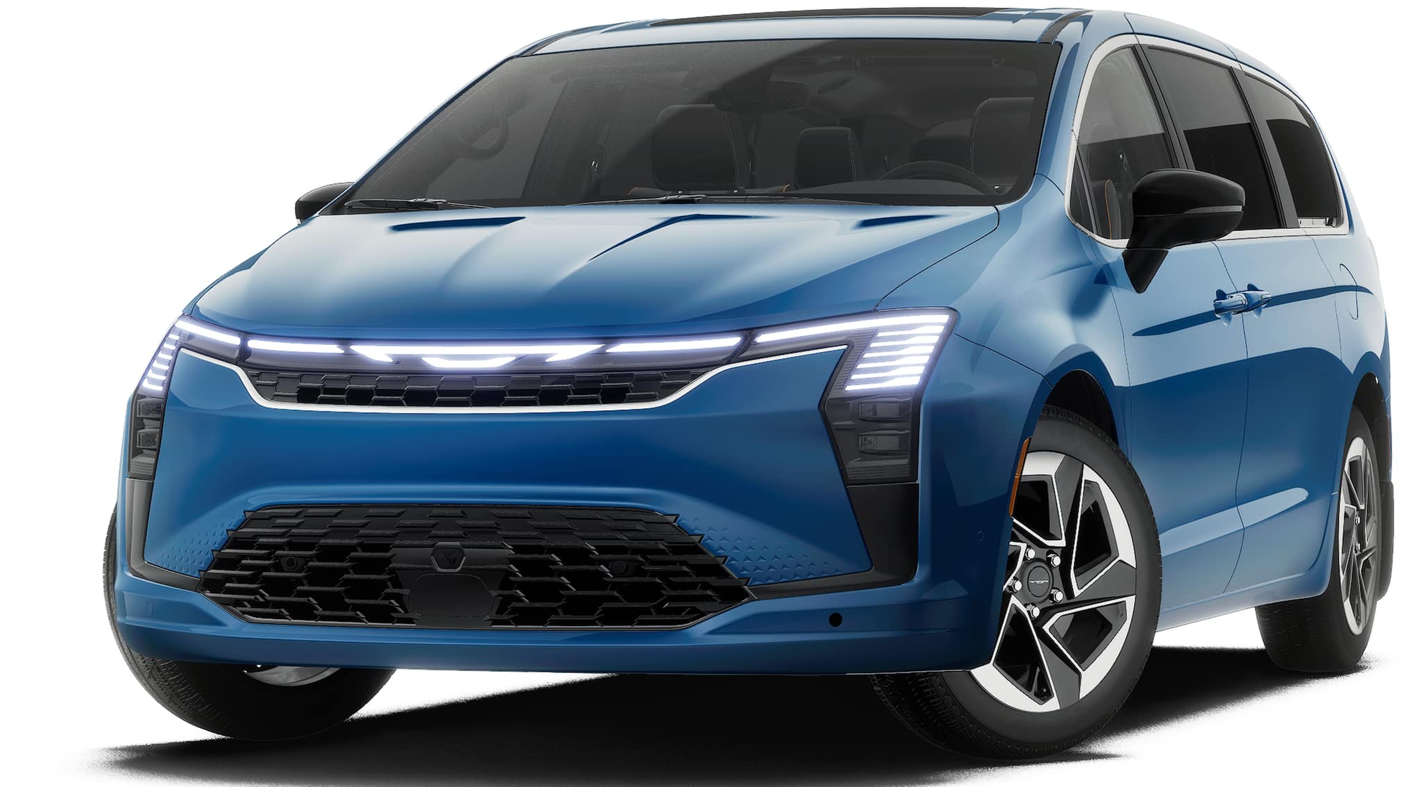 2027 Chrysler Pacifica Limited