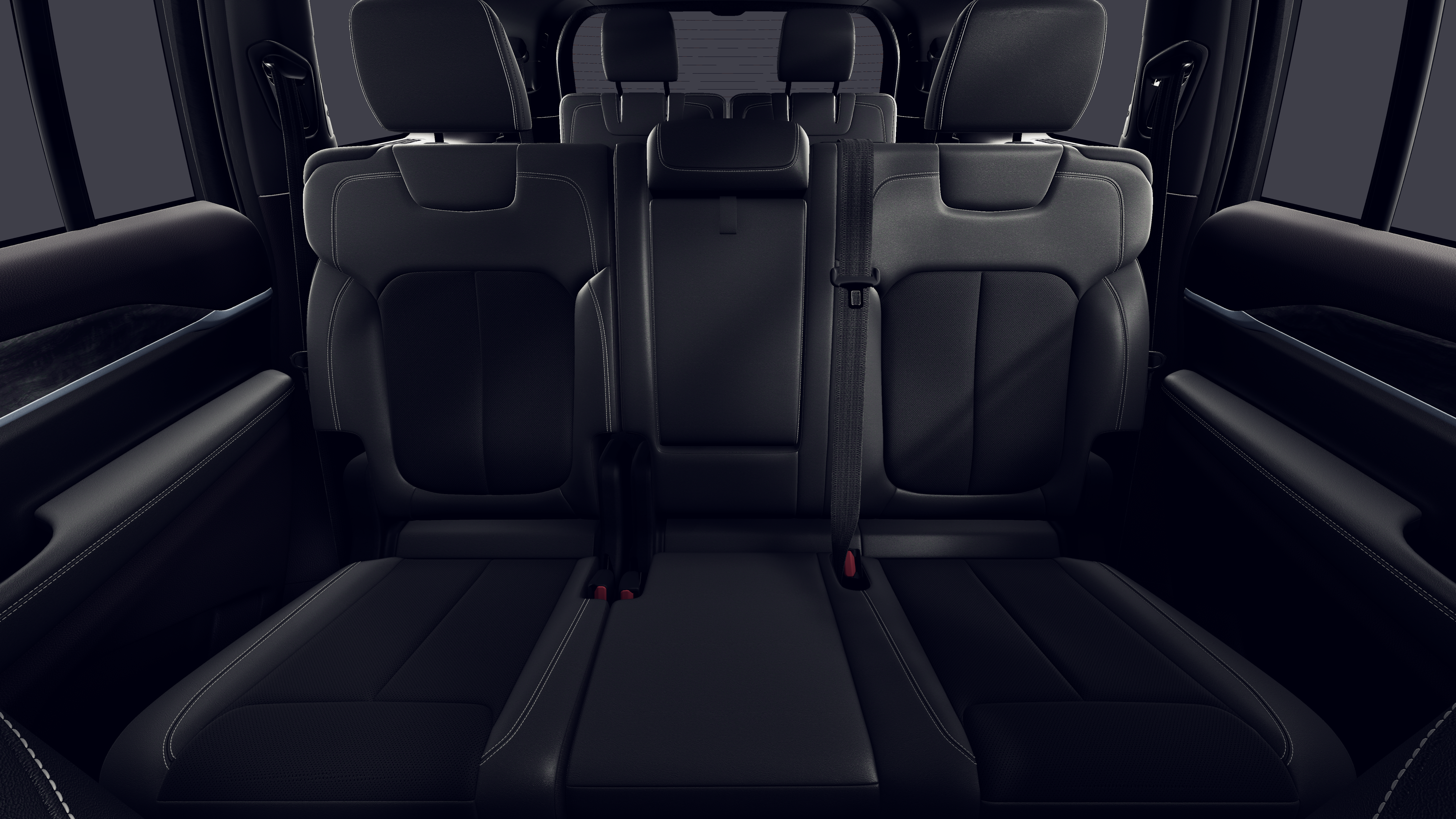 New 2026 Jeep Grand Cherokee L L LAREDO ALTITUDE 4X2 Sport Utility