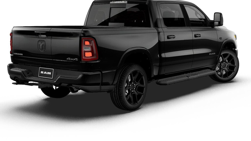 New 2027 Ram 1500 Laramie Pickup