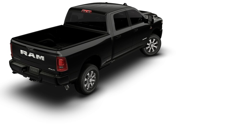 New 2027 Ram 3500 BIG HORN CREW CAB 4X4 6'4 BOX Pickup