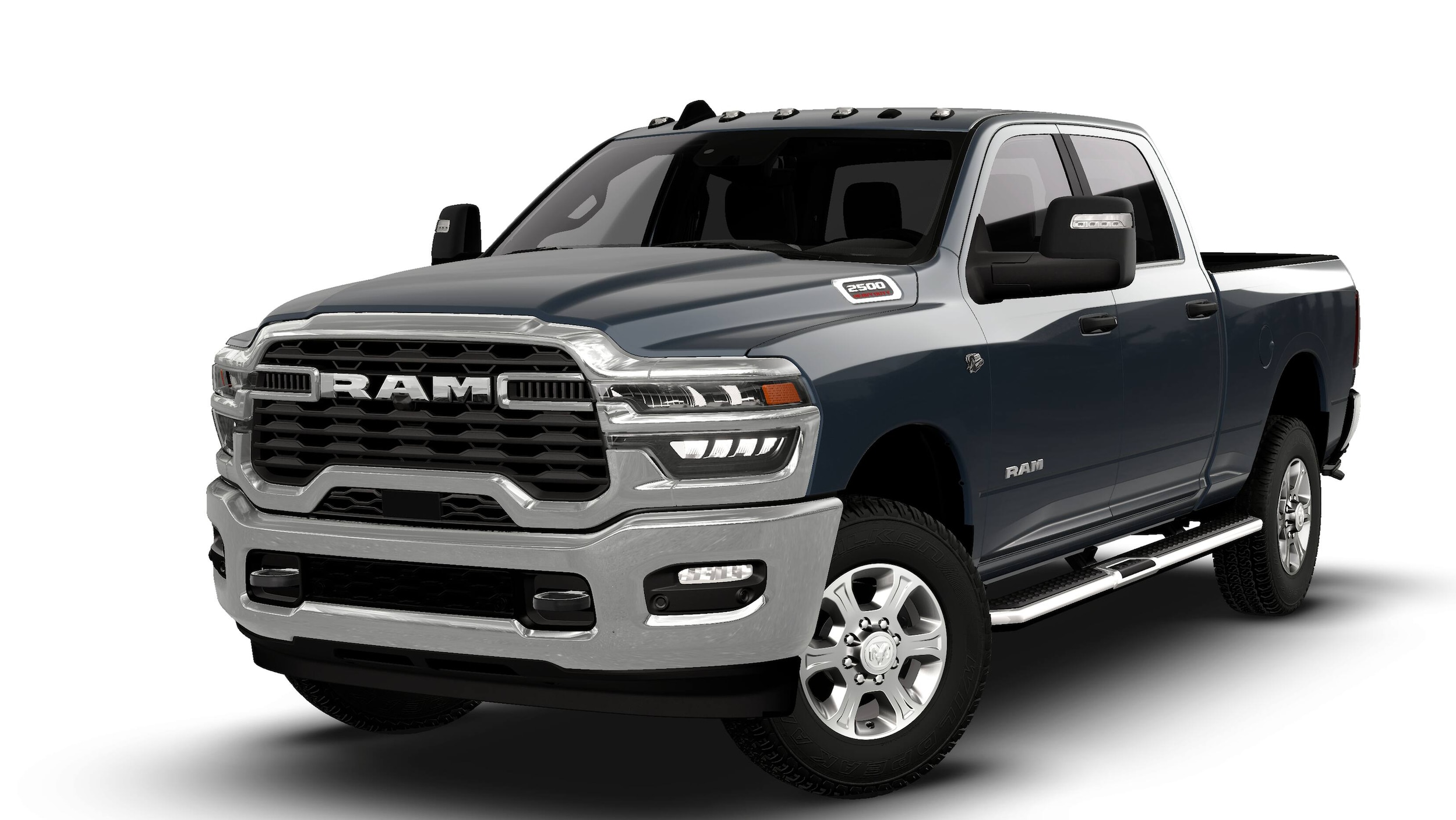2027 RAM 2500 Pickup Big Horn