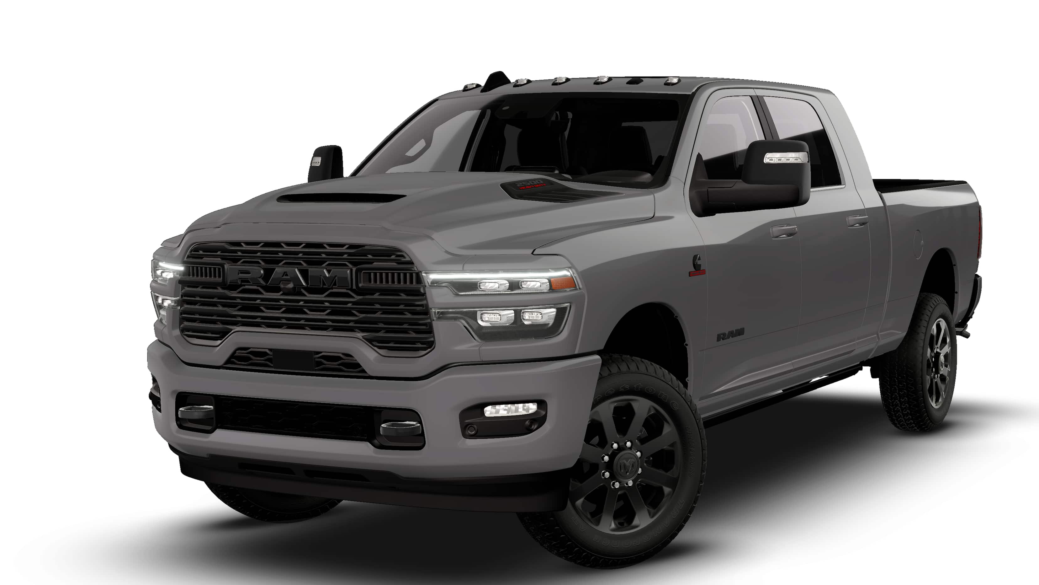 New 2027 Ram 2500 LARAMIE MEGA CAB 4X4 6'4 BOX Pickup 414803 in Hickory, NC