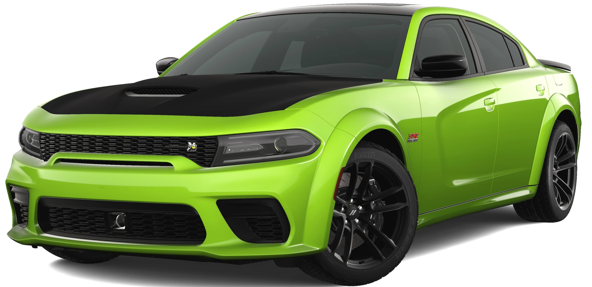 2023 Dodge Charger Scat Pack