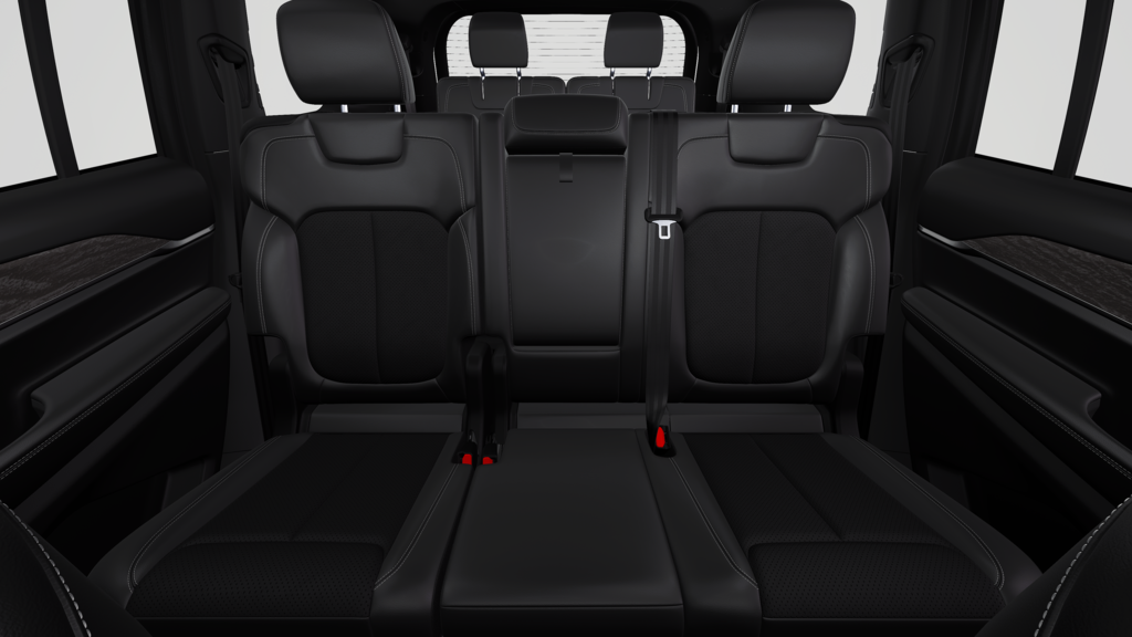 New 2027 Jeep Grand Cherokee L LAREDO ALTITUDE 4X4 Sport Utility