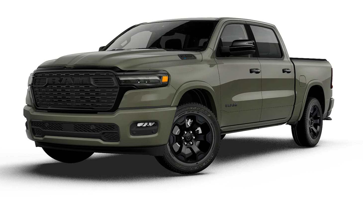  Ram 1500