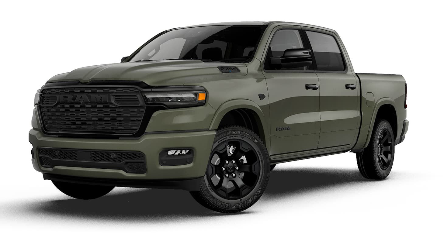2027 RAM 1500 Pickup Big Horn/Lone Star