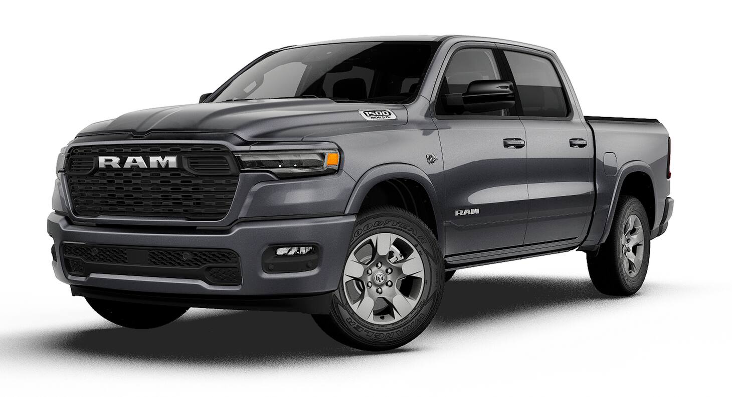 2027 Ram 1500 BIG HORN CREW CAB 4X4 5'7' BOX Pickup