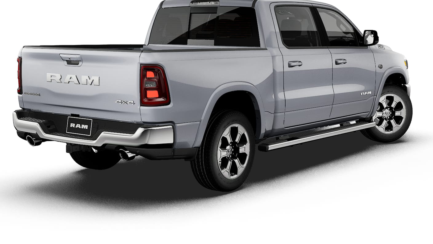 New 2027 Ram 1500 BIG HORN CREW CAB 4X4 5'7 BOX Pickup