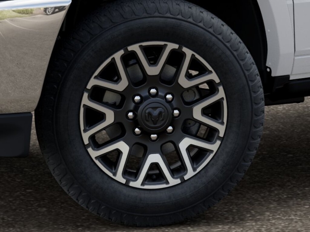 New 2027 Ram 2500 LIMITED LONGHORN MEGA CAB 4X4 6'4 BOX Pickup