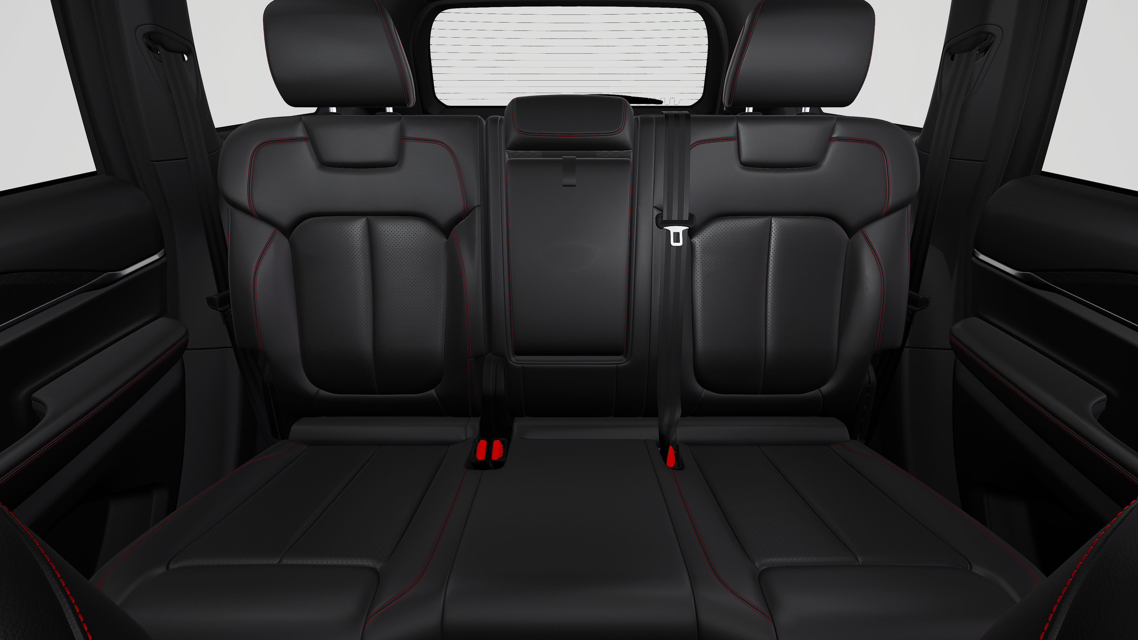 New 2027 Jeep Grand Cherokee TRAILHAWK 4X4 Sport Utility