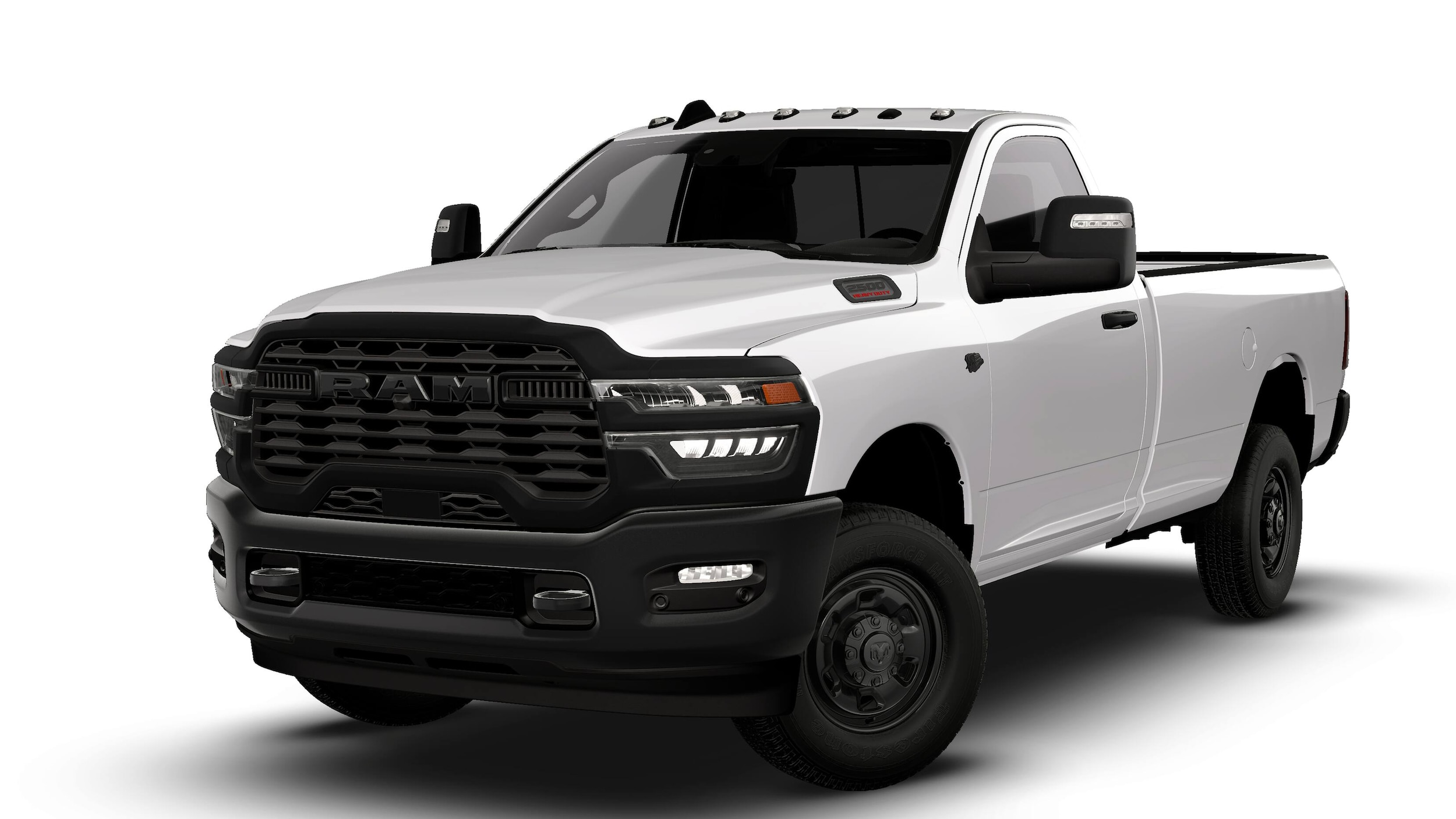 2027 RAM 2500 Pickup Tradesman