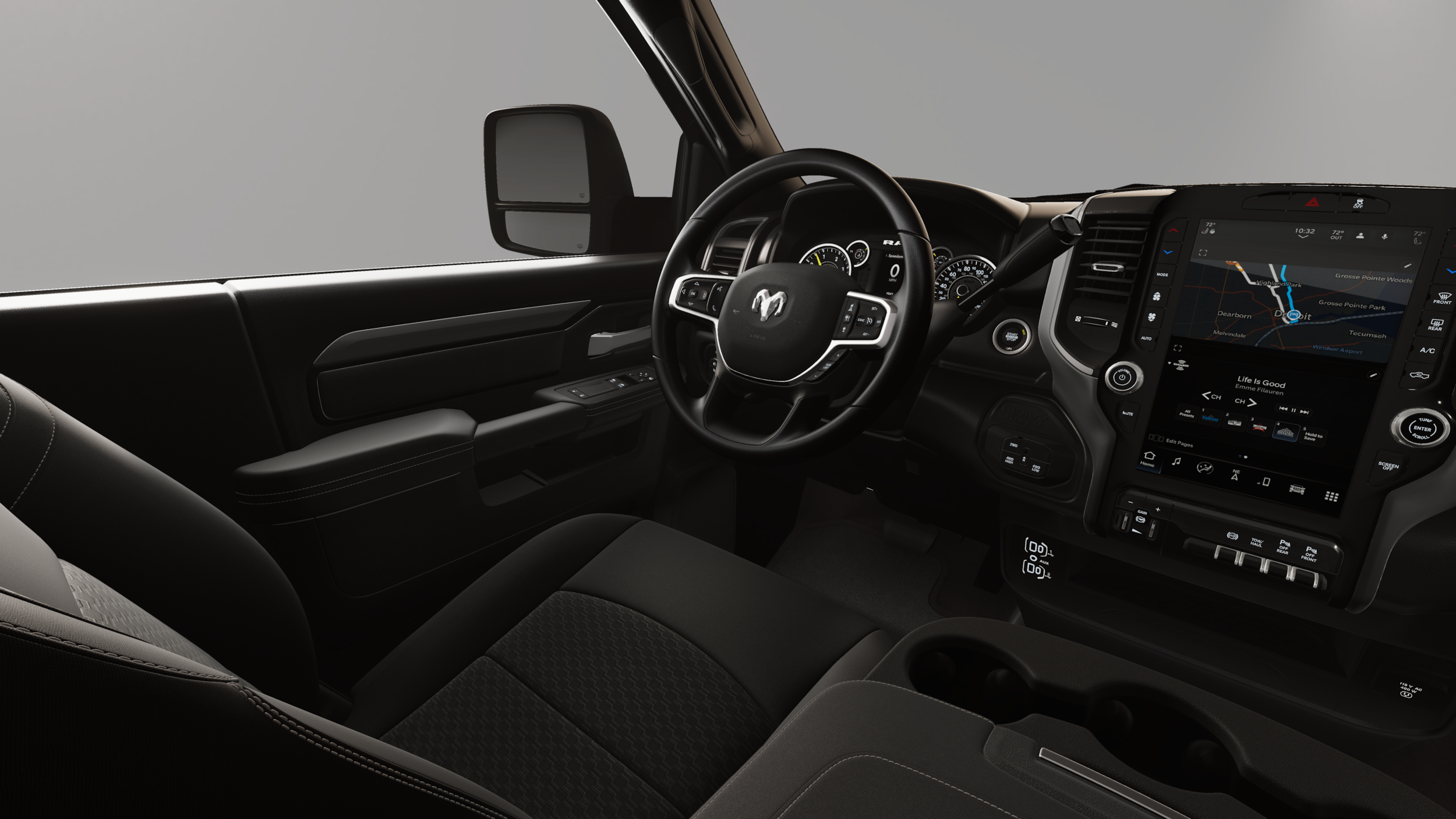 2026 RAM 2500 Tradesman - Photo 8