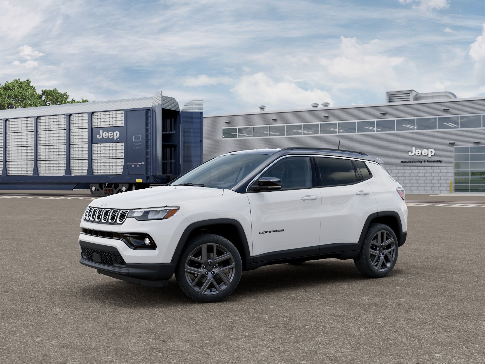  Jeep Compass