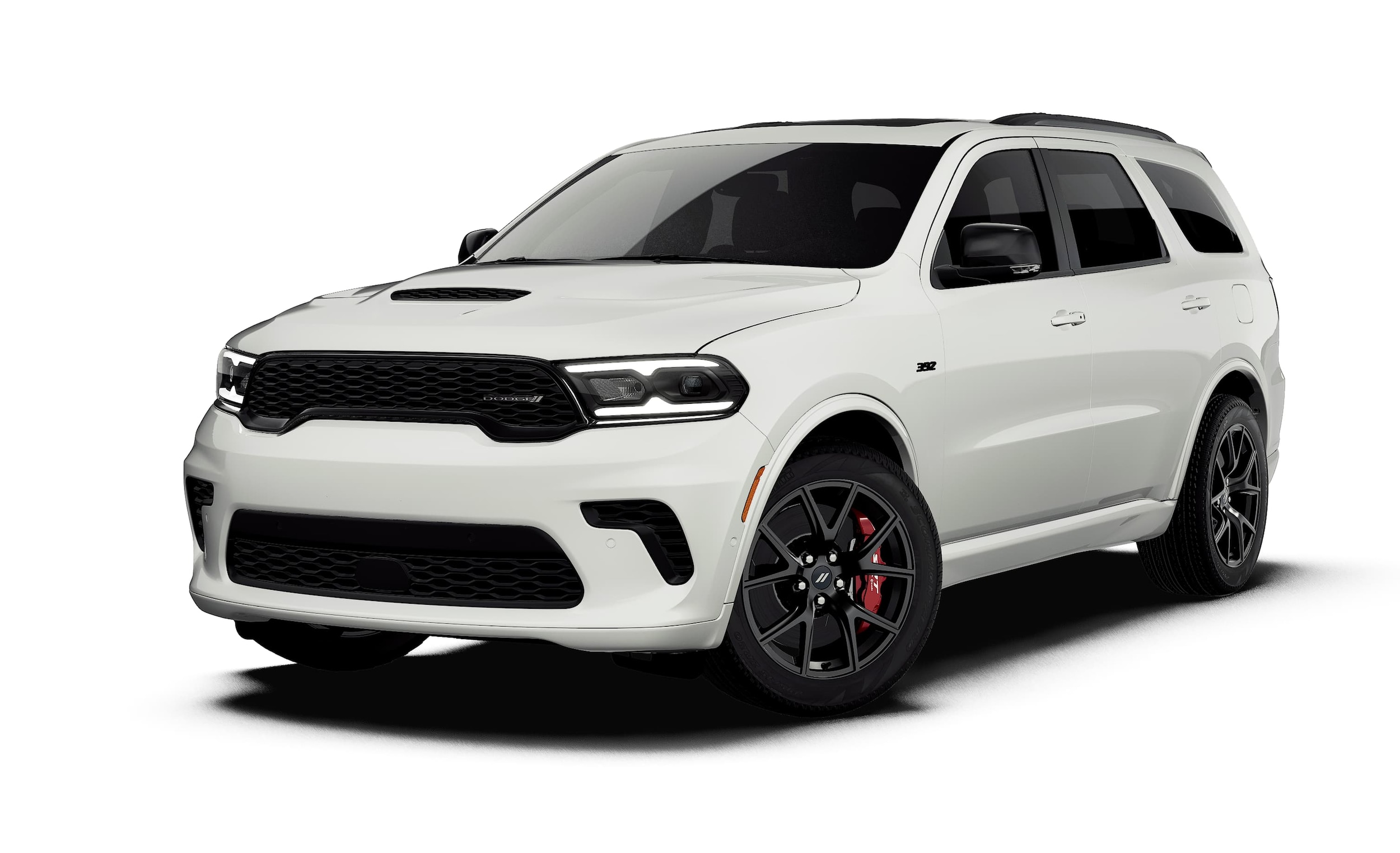 2027 Dodge Durango R/T