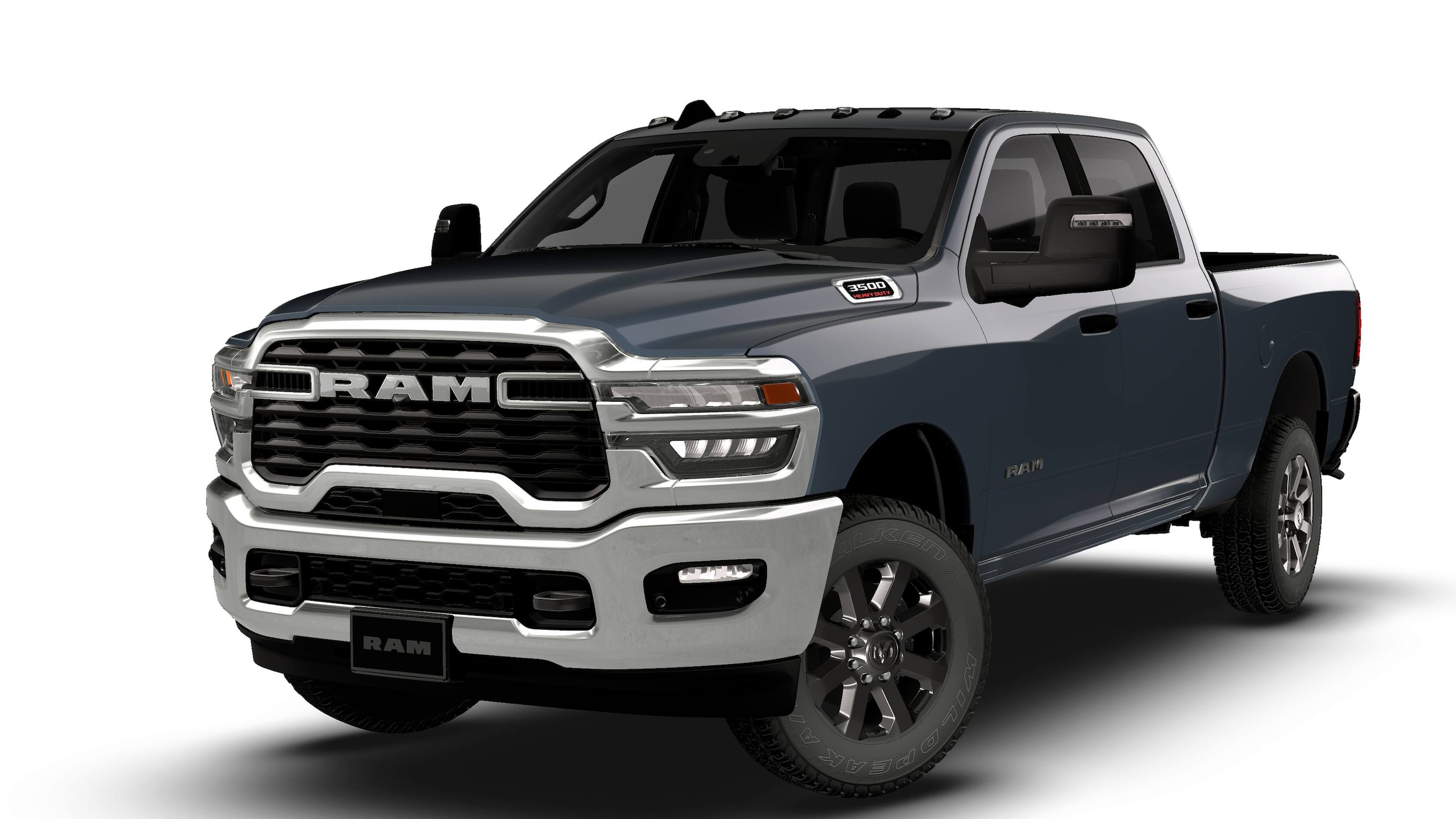 2027 RAM Ram 3500 Pickup