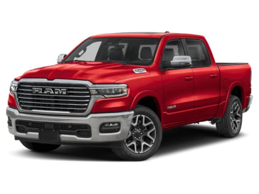 New 2027 Ram 1500 Laramie Pickup