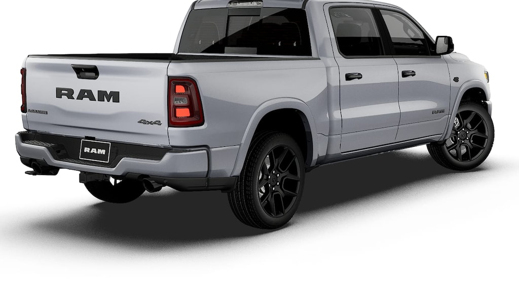 New 2027 Ram 1500 LARAMIE CREW CAB 4X4 5'7 BOX Pickup