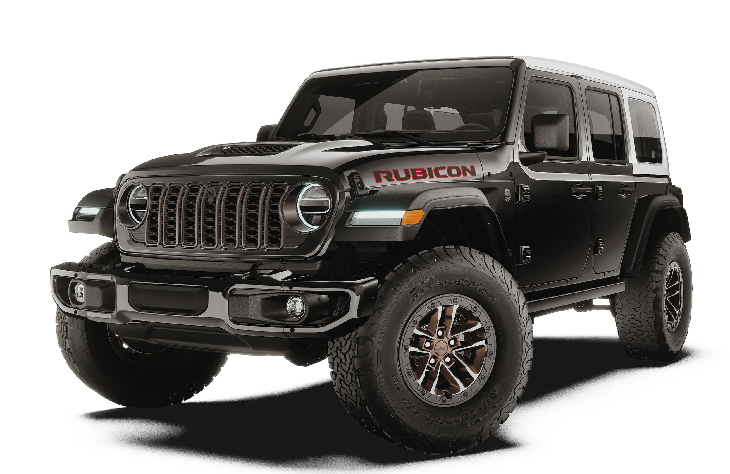 2027 Jeep Wrangler Rubicon X Sport Utility