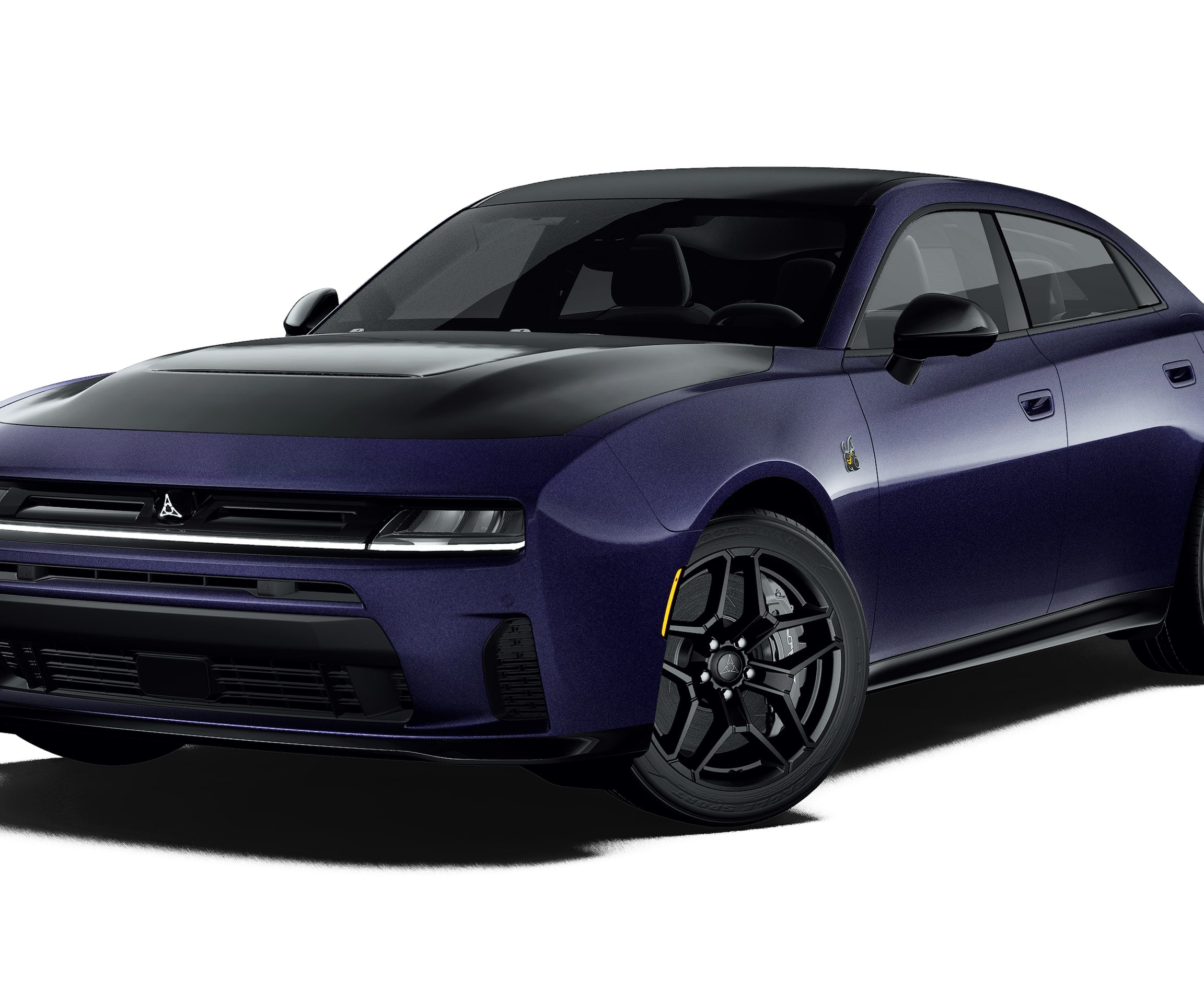 2027 Dodge Charger Scat Pack Plus