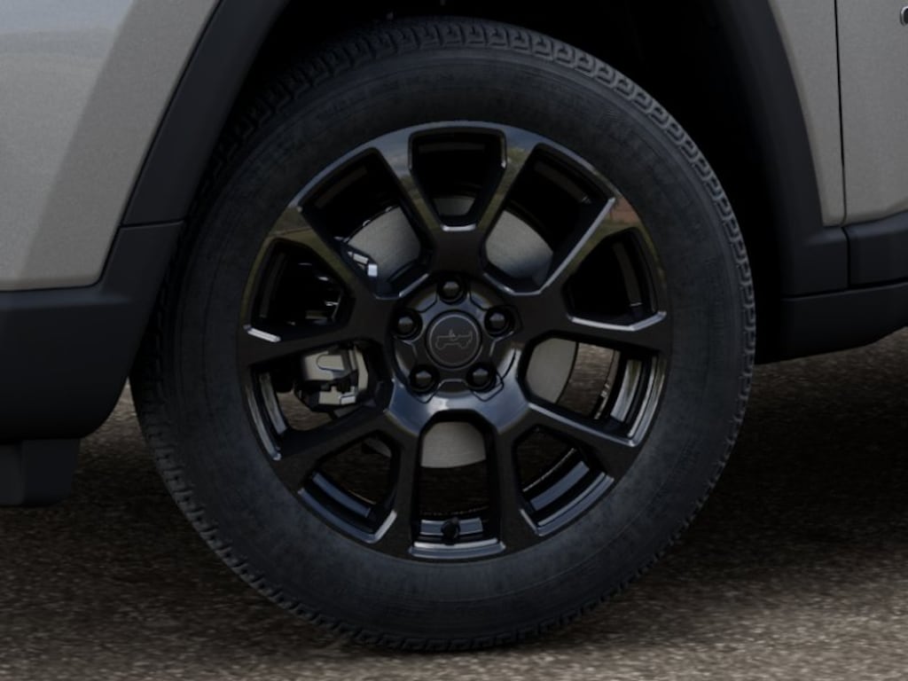 New 2026 Jeep Compass LATITUDE ALTITUDE 4X4 Sport Utility