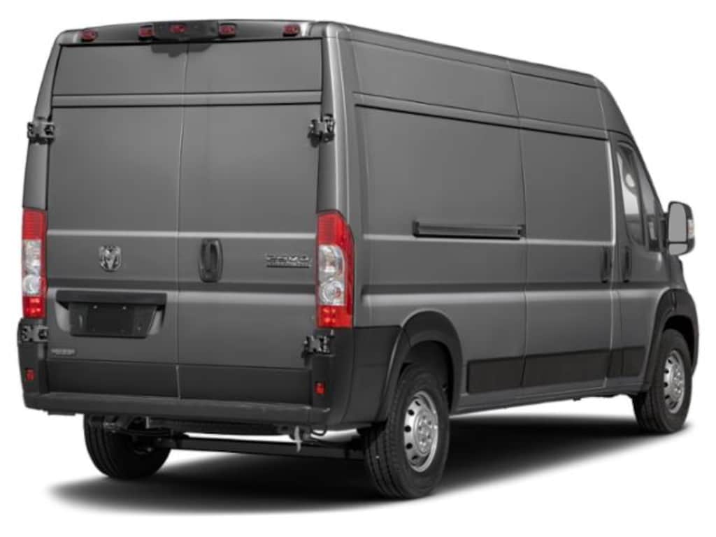 New 2027 Ram ProMaster Cargo Van Tradesman Cargo Van