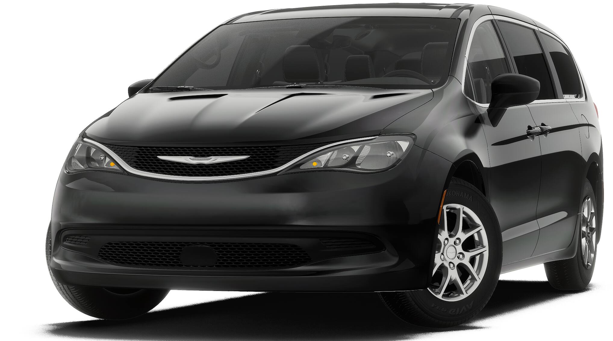  Chrysler Pacifica