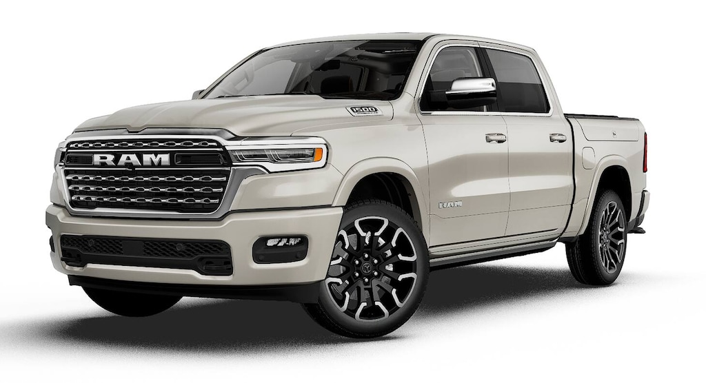 New 2027 Ram 1500 Limited Pickup