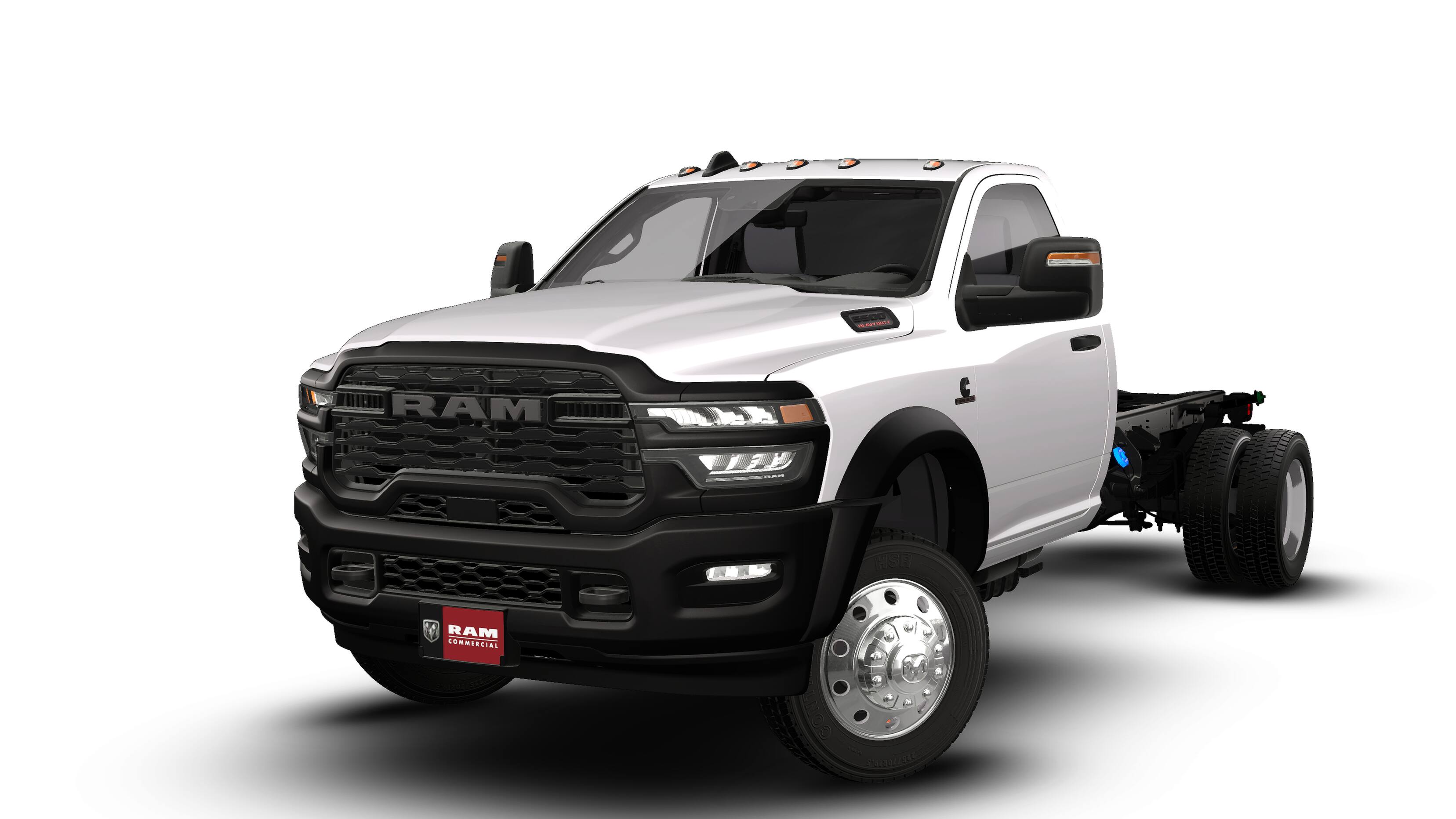  Ram 5500 Chassis Cab