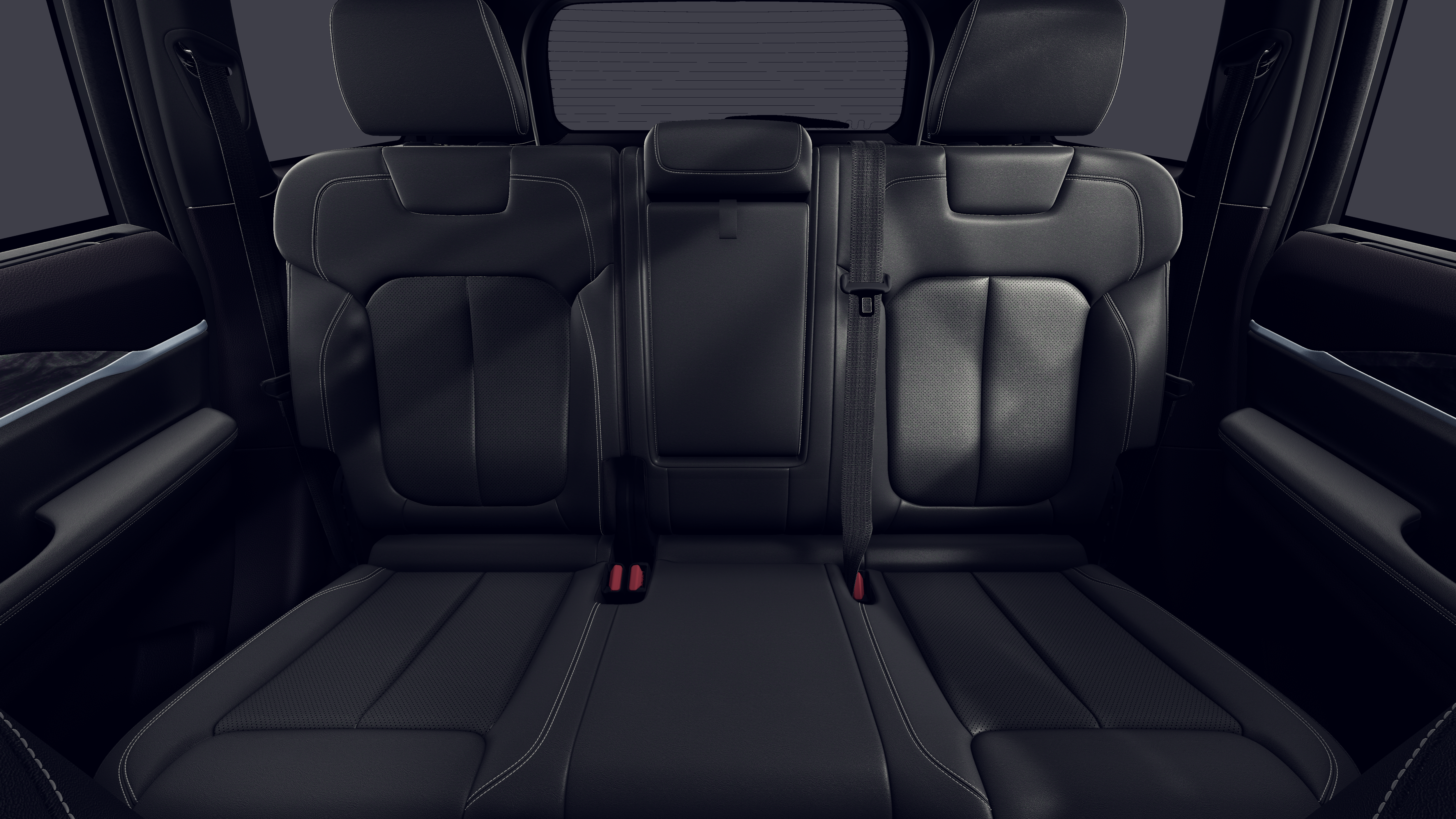 New 2026 Jeep Grand Cherokee LIMITED 4X4 Sport Utility