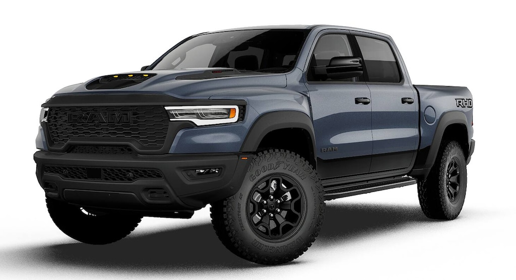 New 2027 Ram 1500 RHO CREW CAB 4X4 5'7 BOX Pickup