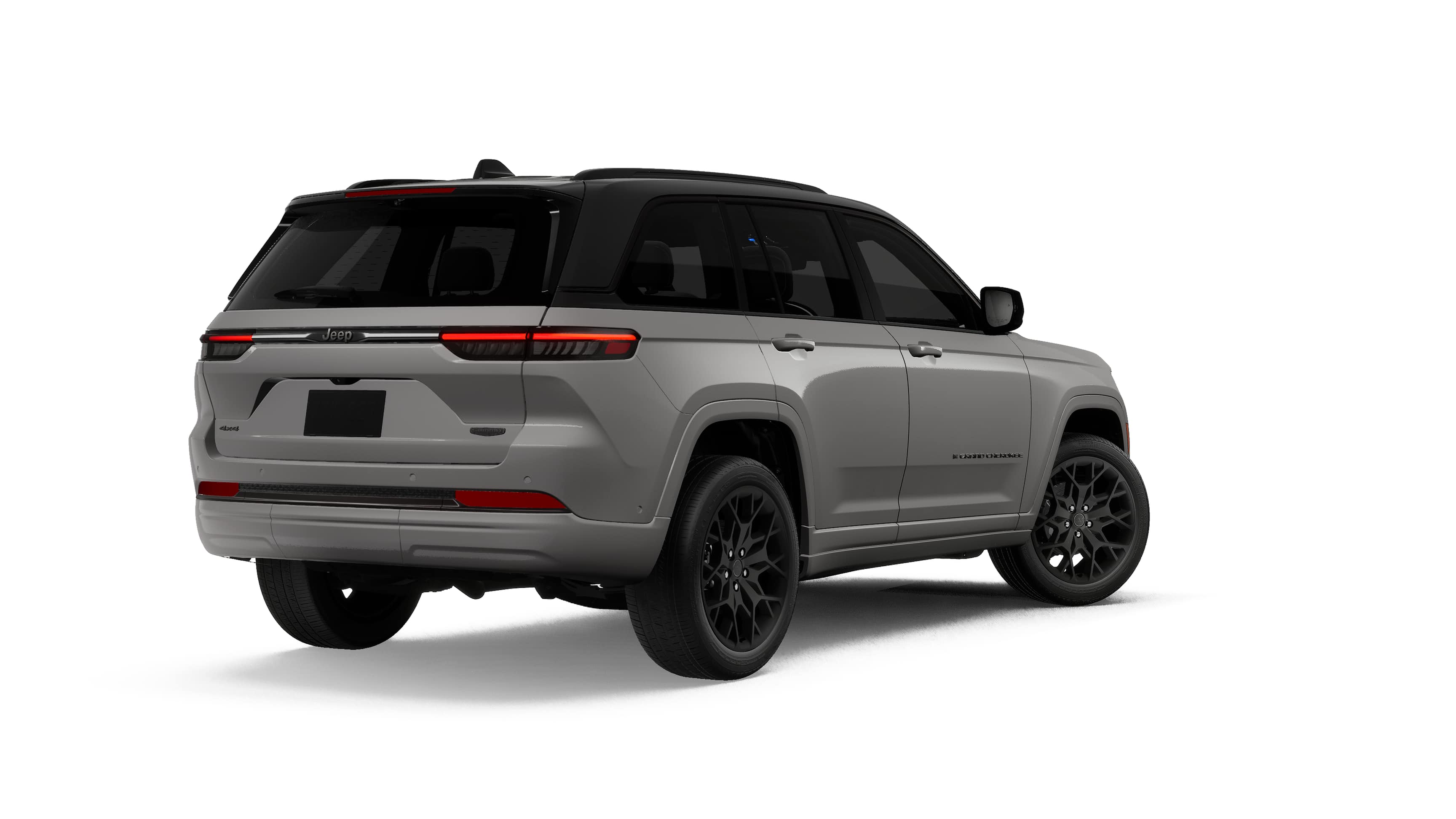 New 2027 Jeep Grand Cherokee SUMMIT 4X4 SUV