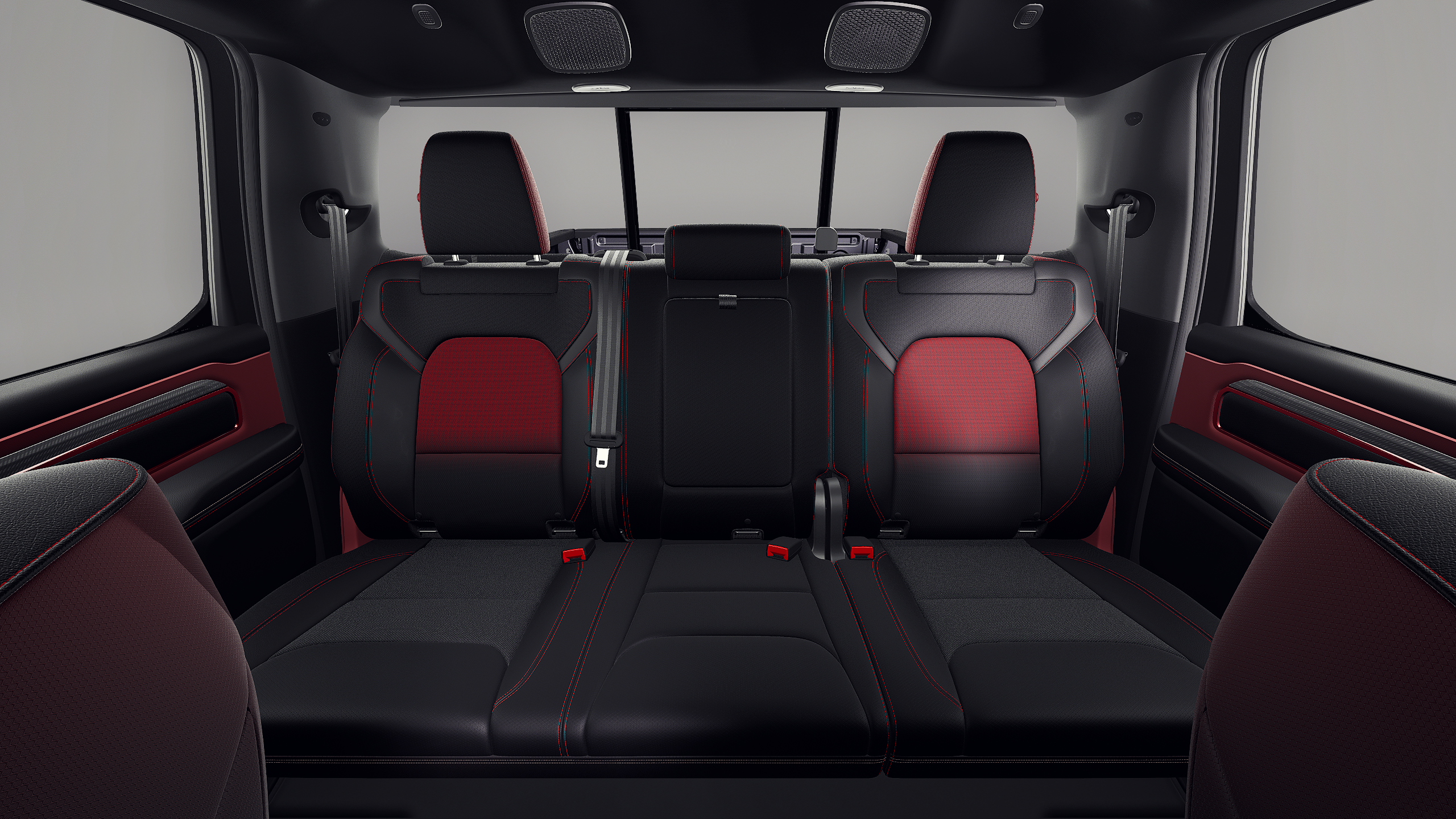 New 2027 Ram 1500 Rebel Pickup