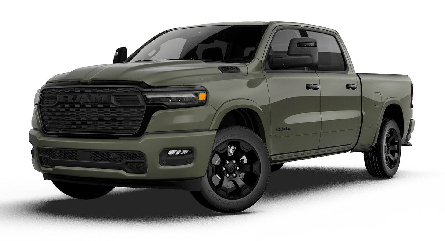 2027 RAM 1500 Pickup Big Horn/Lone Star