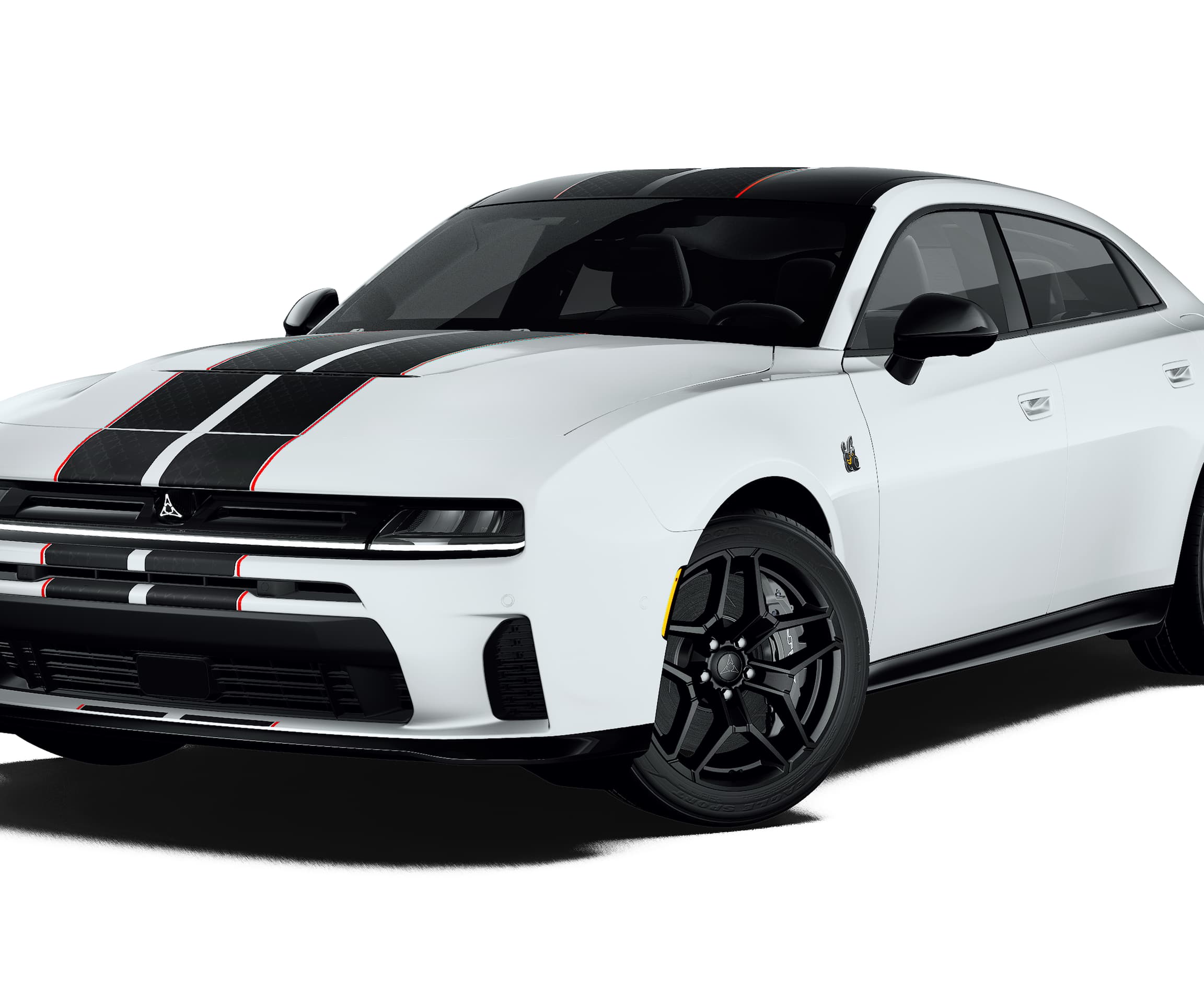 2027 Dodge Charger Scat Pack Plus