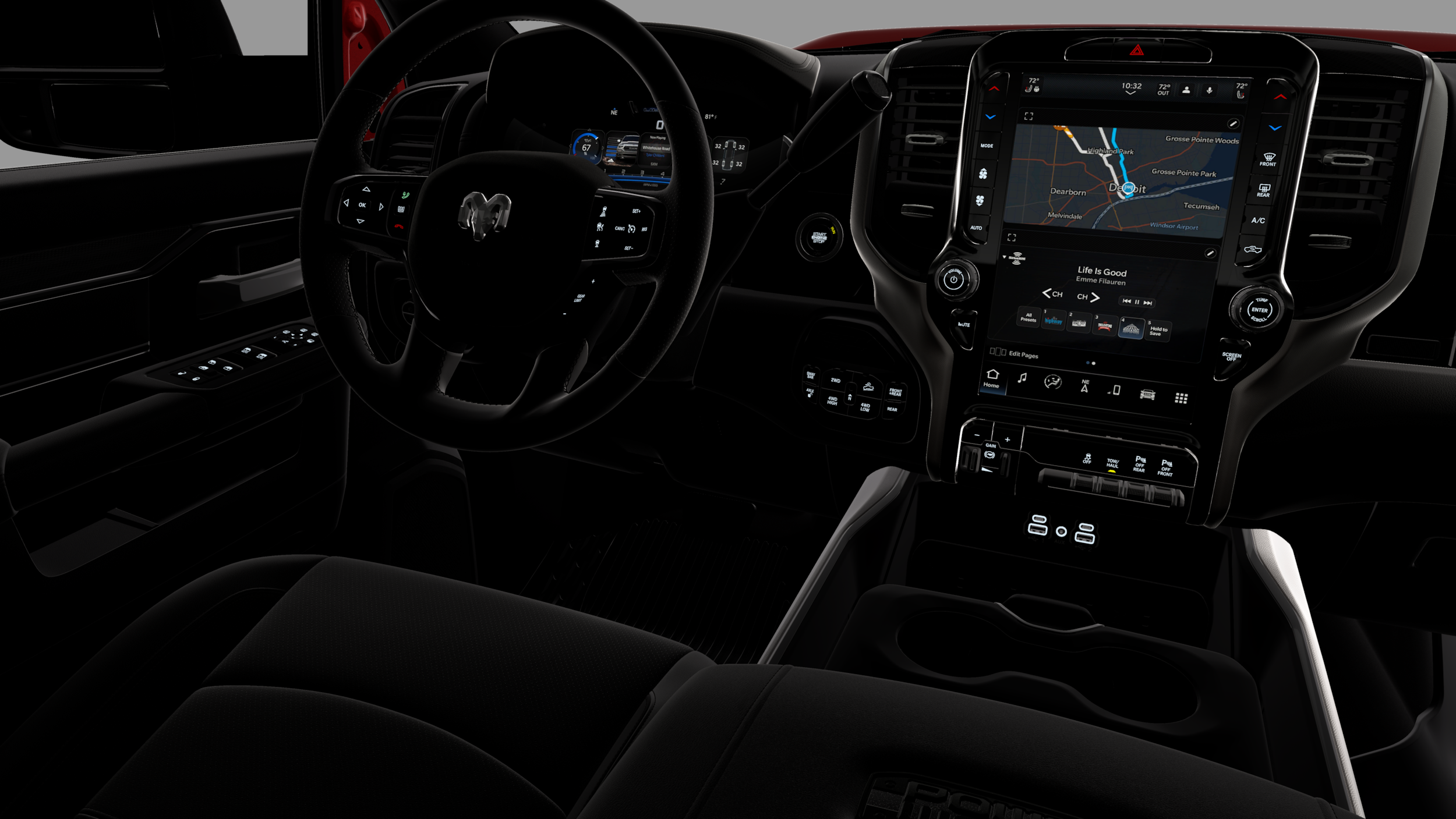 2026 RAM 2500 Power Wagon - Photo 9