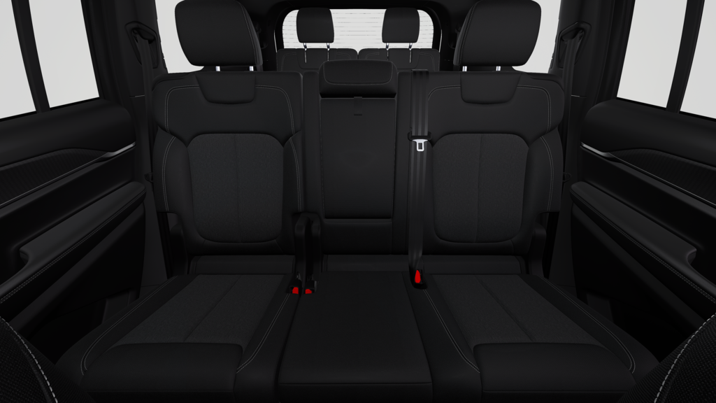 New 2027 Jeep Grand Cherokee L LAREDO X 4X4 Sport Utility
