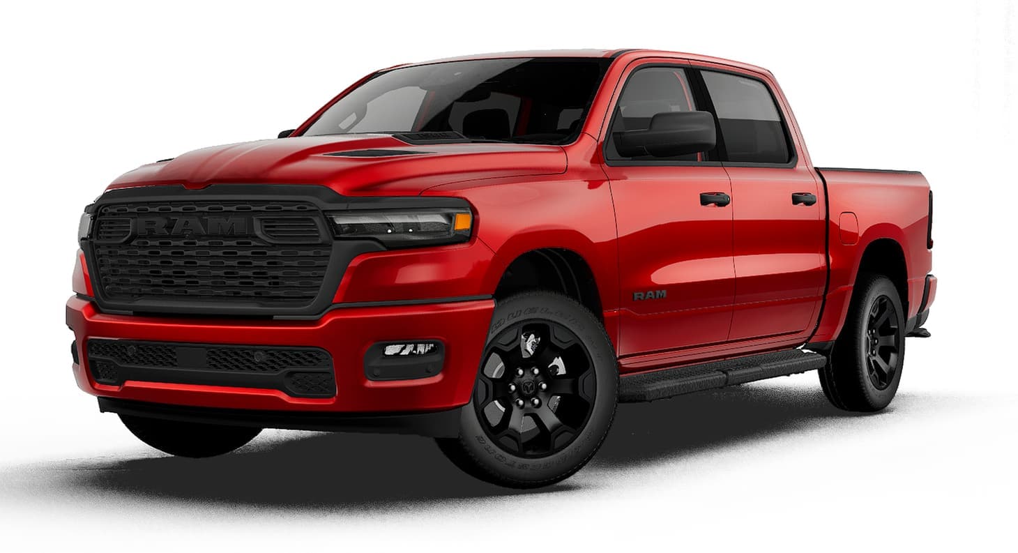 2027 RAM 1500 Pickup Express