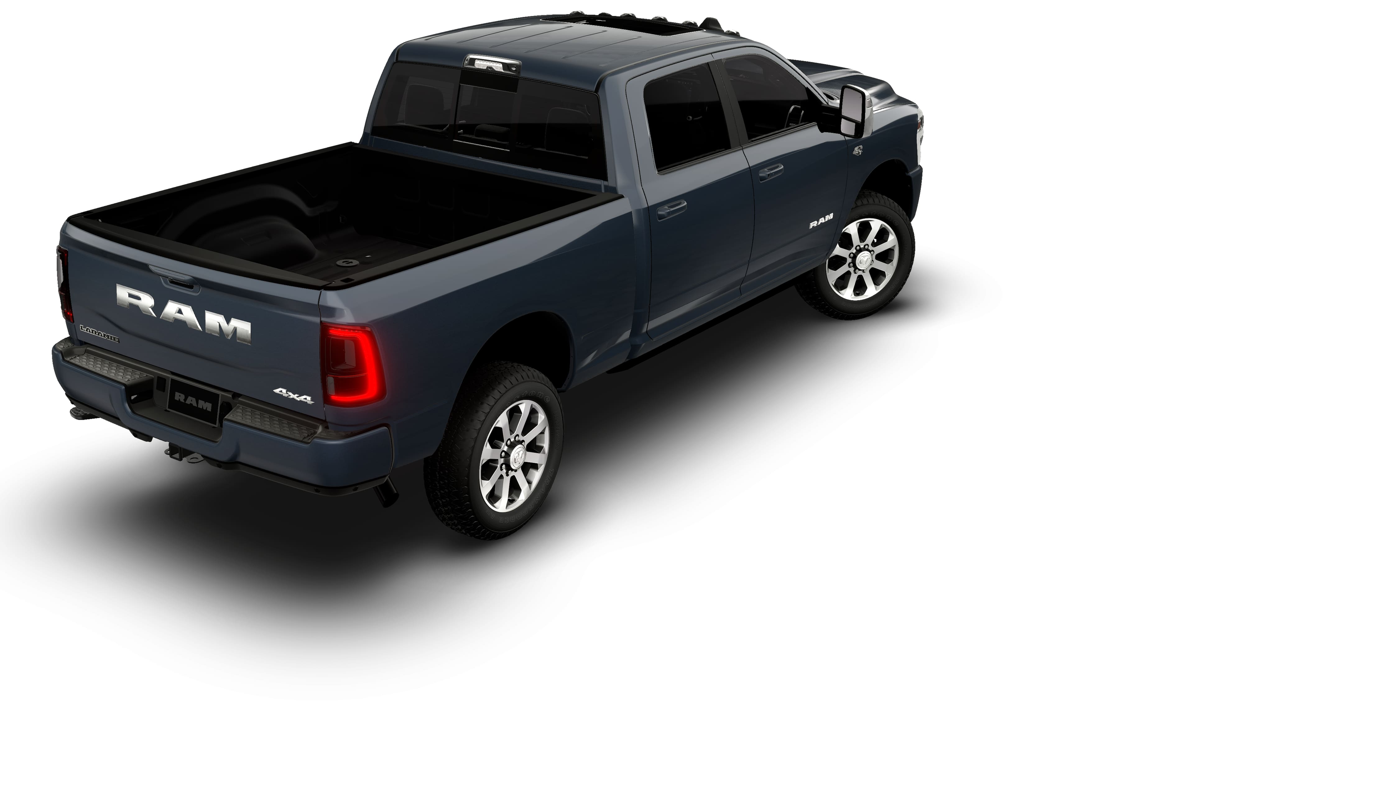 New 2027 Ram 2500 LARAMIE CREW CAB 4X4 6'4 BOX Pickup