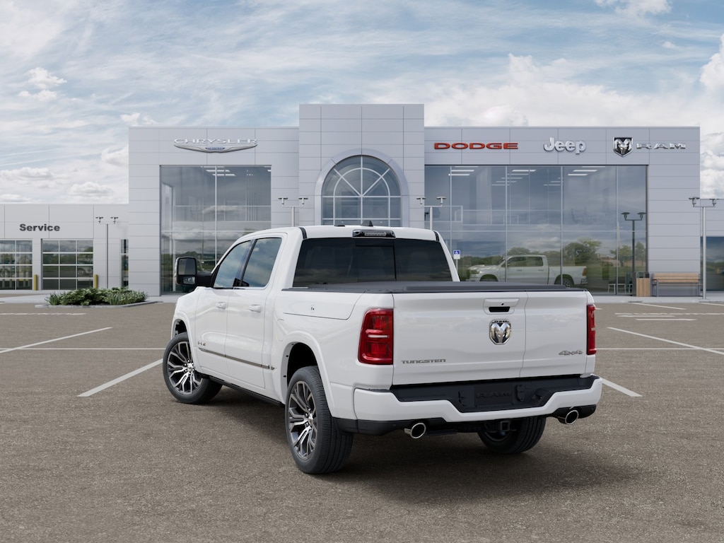 New 2027 Ram 1500 Tungsten Pickup