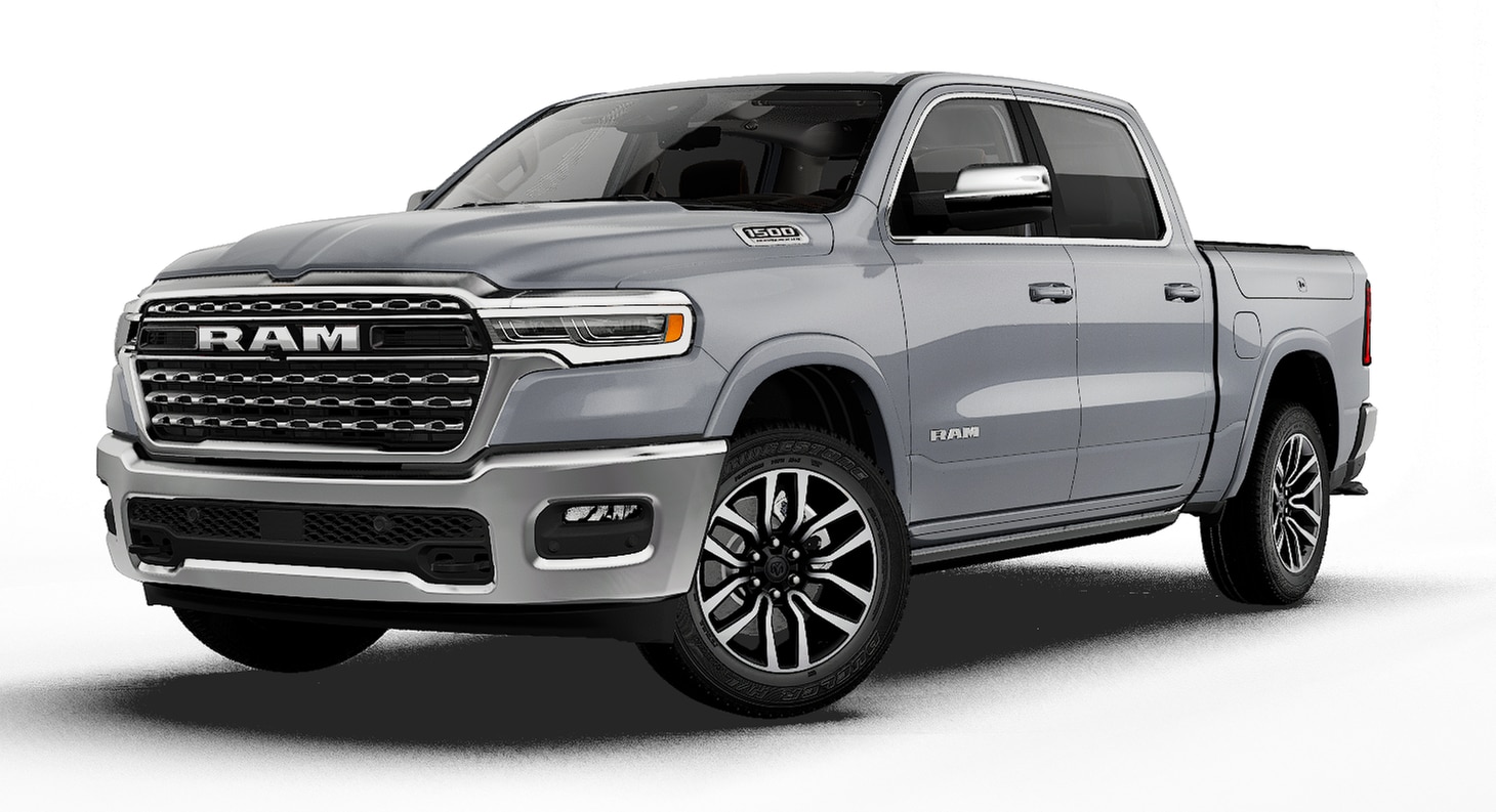 2027 RAM 1500 Pickup Limited Longhorn