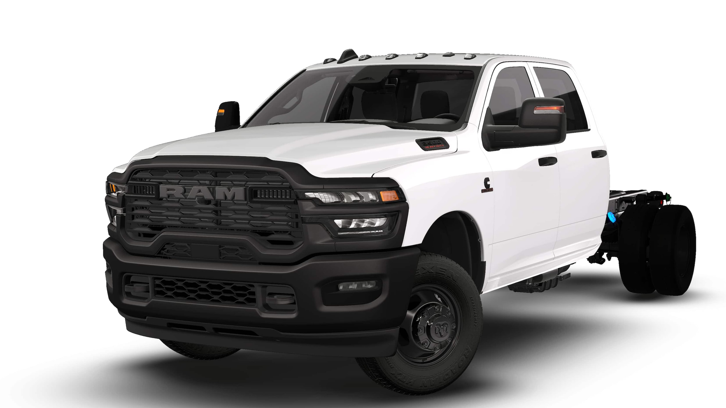 2027 RAM 3500 Chassis Cab