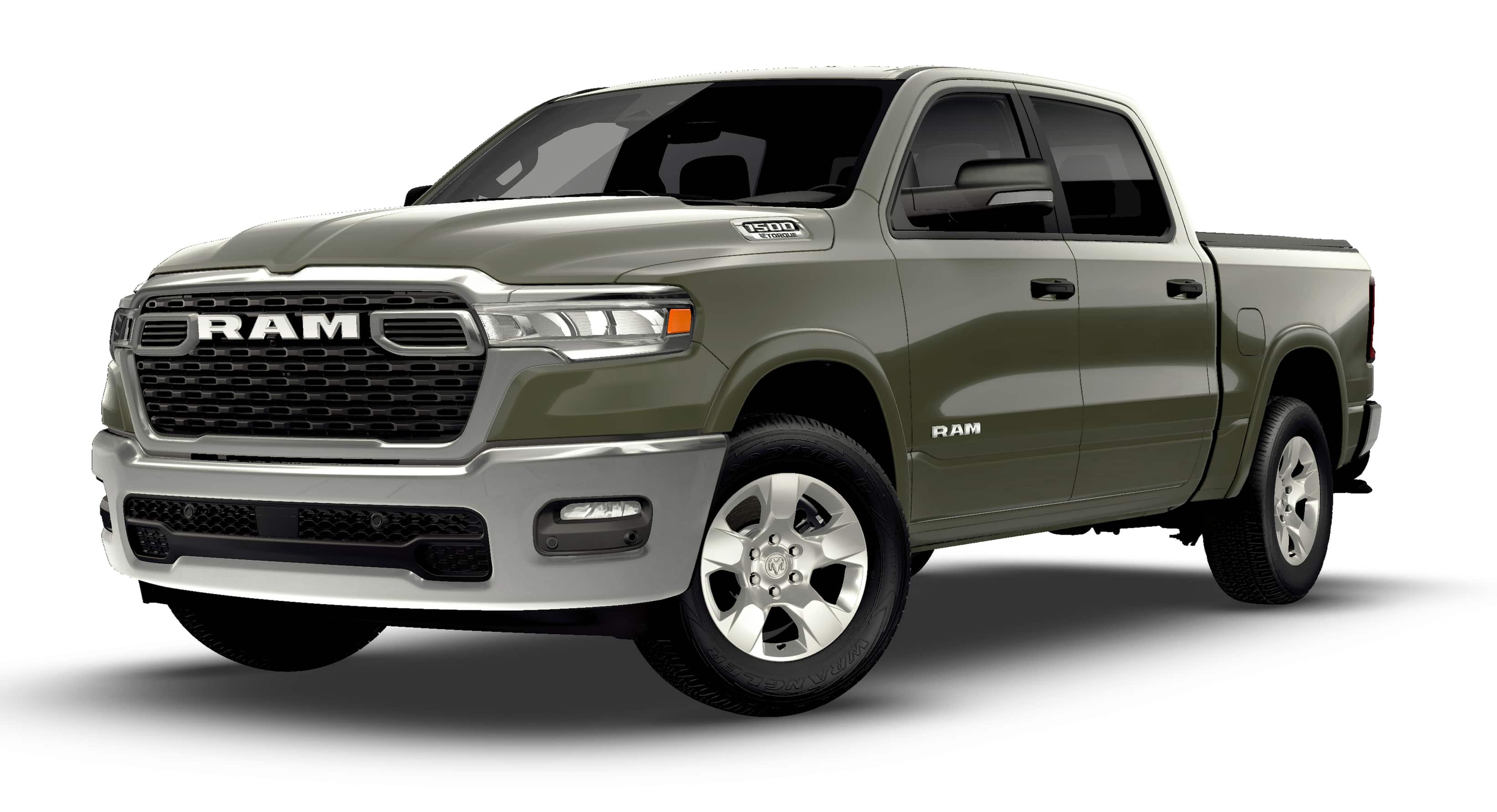 2026 Ram 1500 BIG HORN CREW CAB 4X4 5'7 BOX Pickup