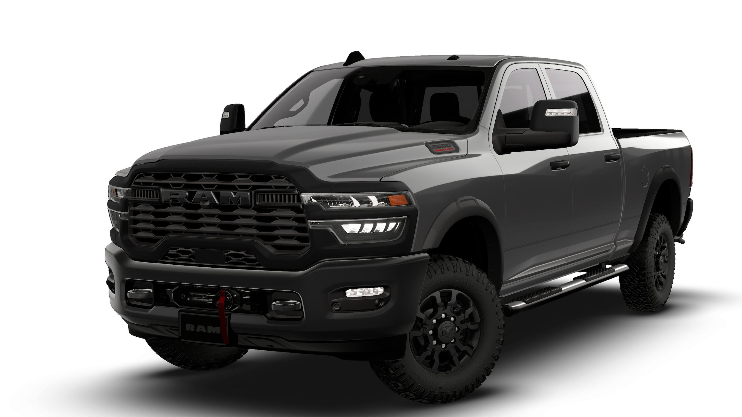 2026 RAM 2500 Pickup Tradesman
