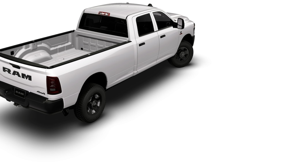 New 2026 Ram 2500 TRADESMAN CREW CAB 4X4 8' BOX Pickup