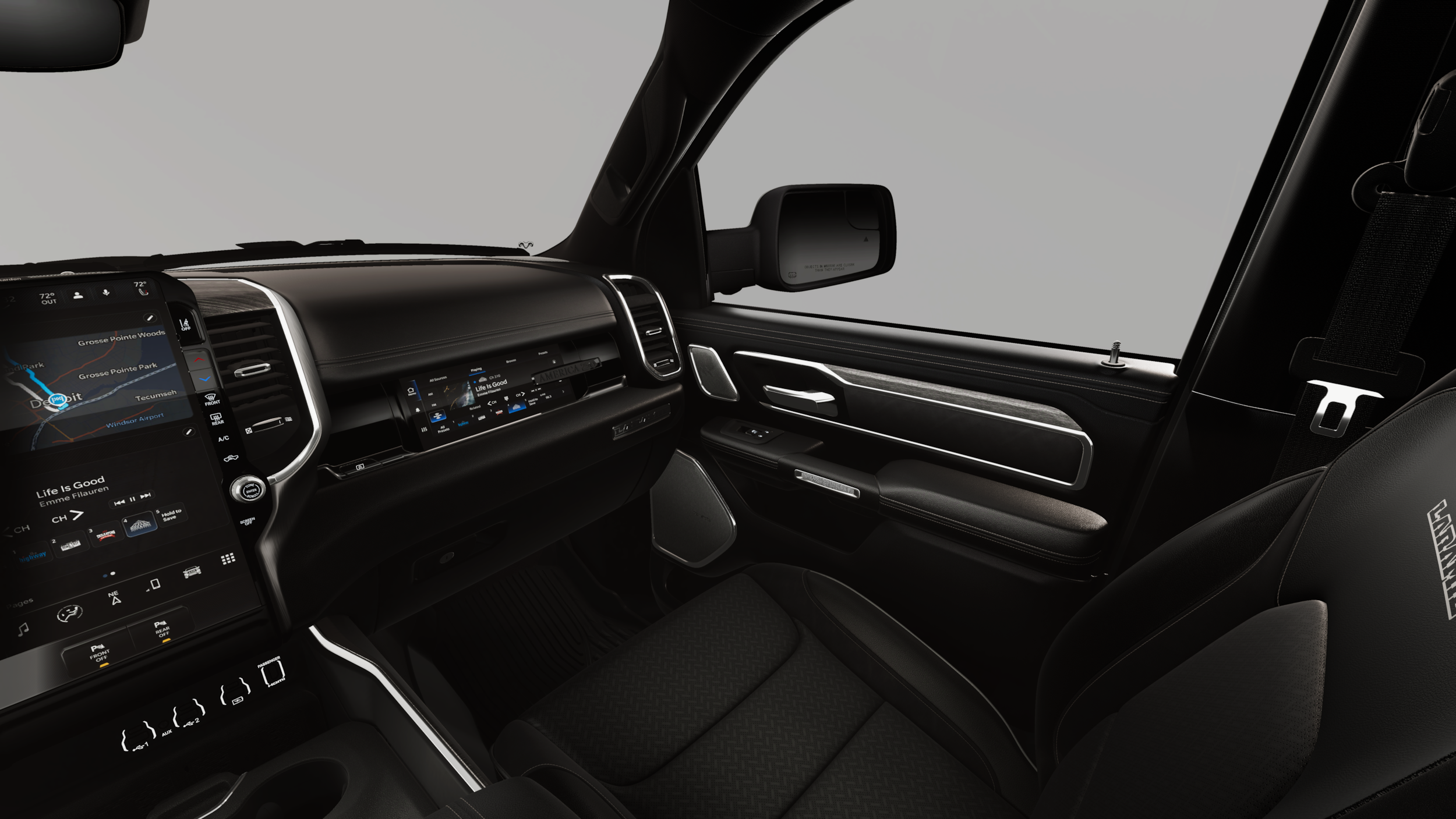 2026 RAM 1500 Laramie - Photo 6