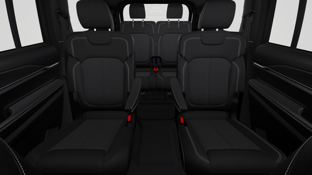 New 2027 Jeep Grand Cherokee L LAREDO X 4X4 Sport Utility