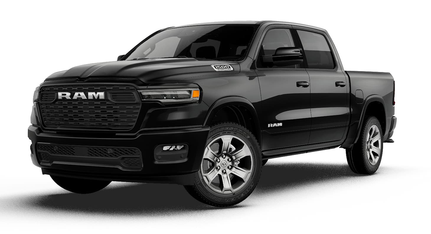 2027 Ram 1500 BIG HORN CREW CAB 4X4 5'7 BOX Pickup